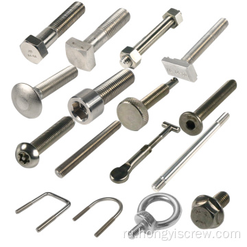 Шестигранник Allen Bolt Head Bolt Vint